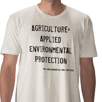 Agriculture t-shirt