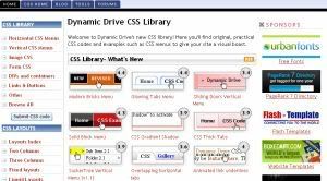 Dynamic Drive - CSS Library Dynamic Drive - CSS Library