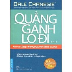 Sách Quẳng gánh lo đi book
