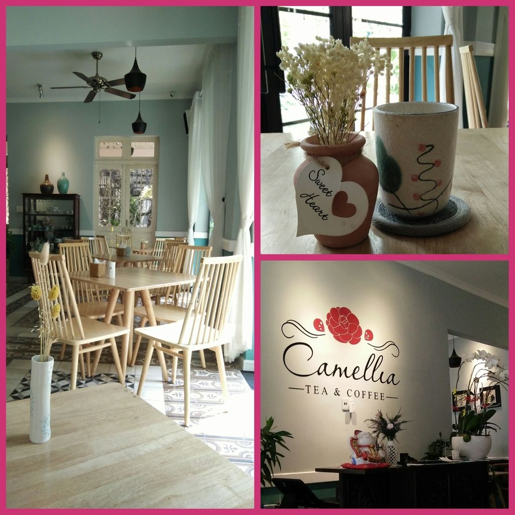 Cà phê Camellia Coffee