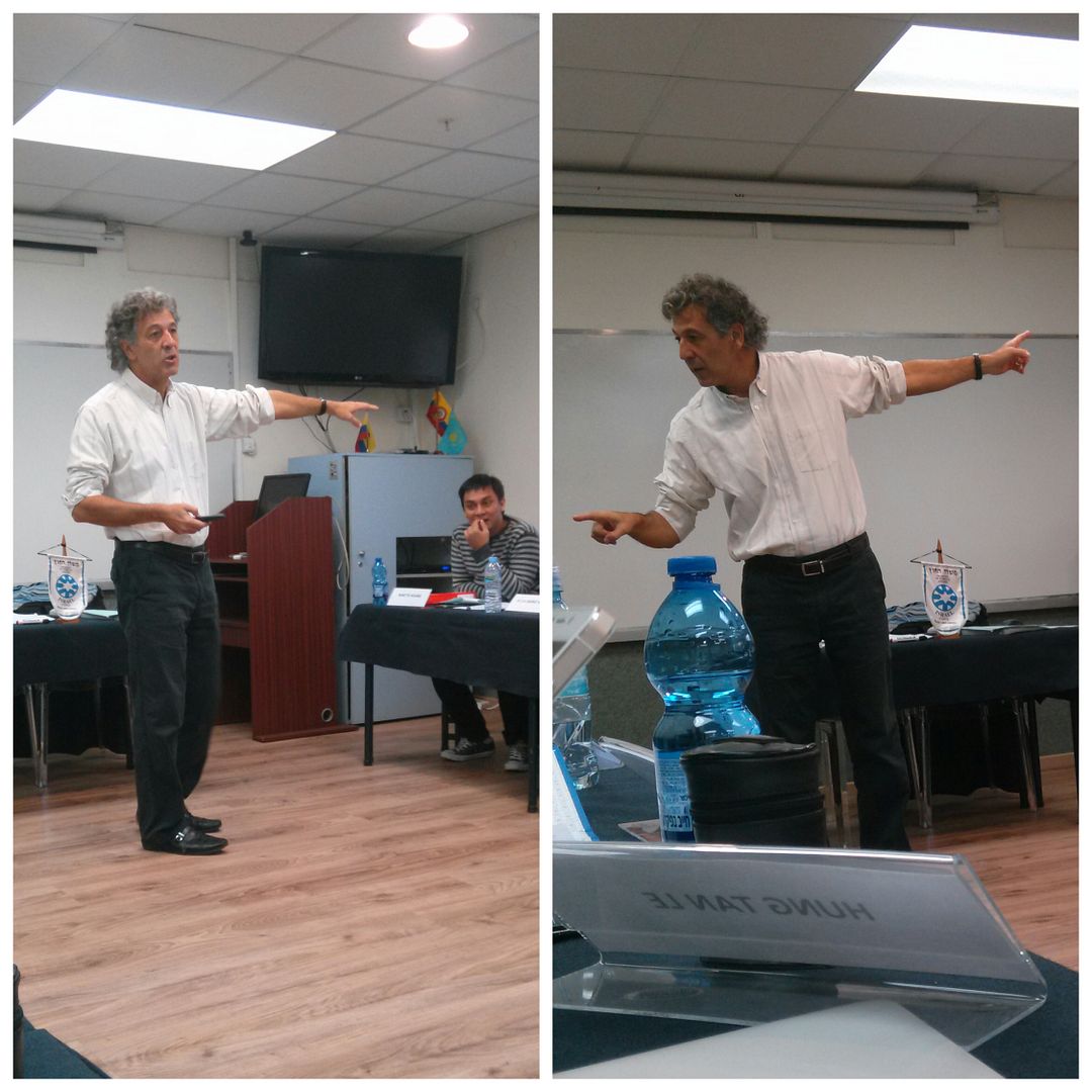 Israel Entrepreneur Vietnam Group