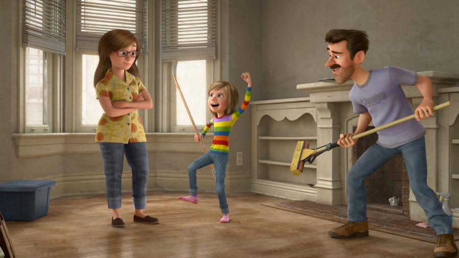 Phim Inside Out Film