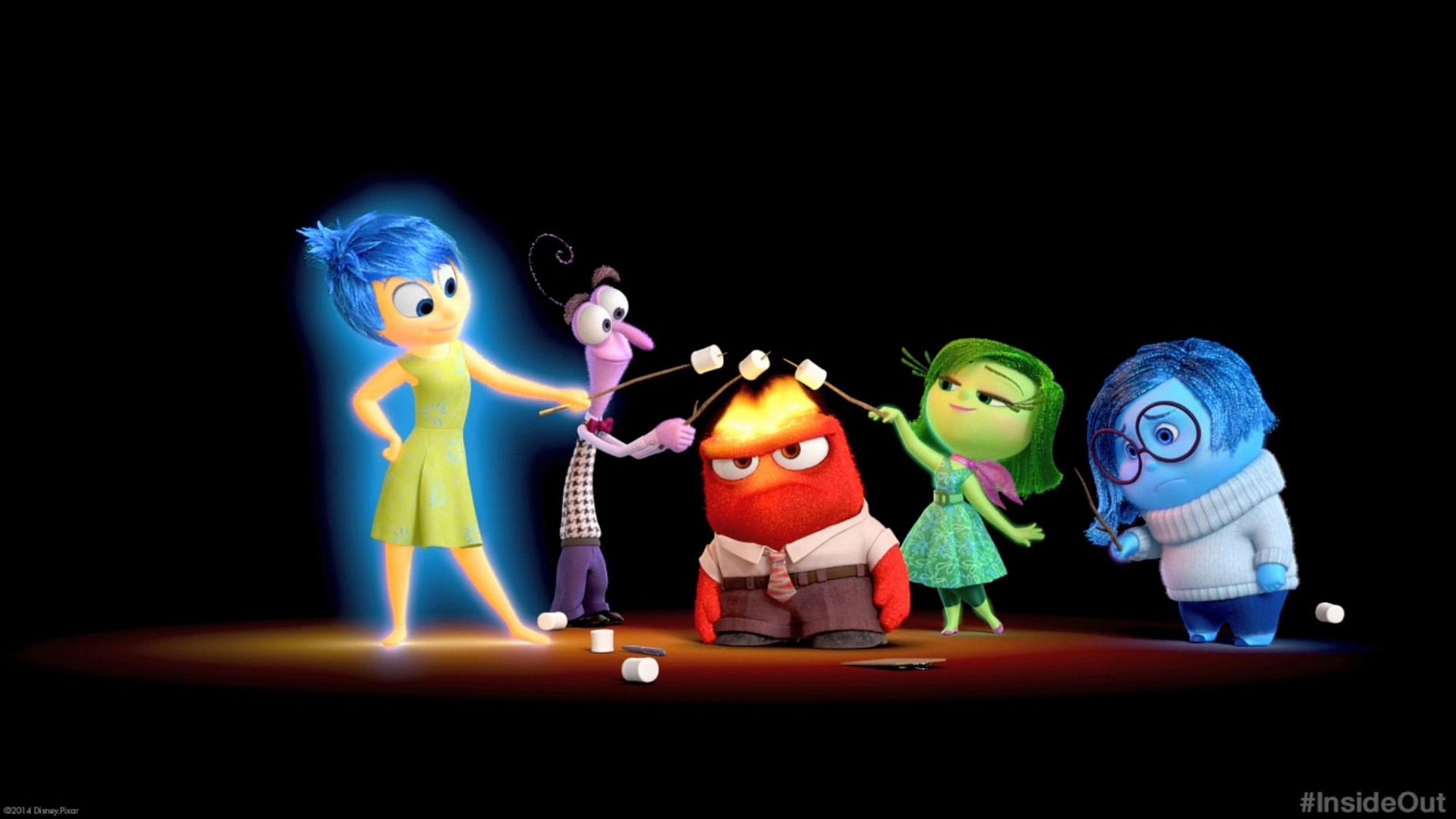 Phim Inside Out Film