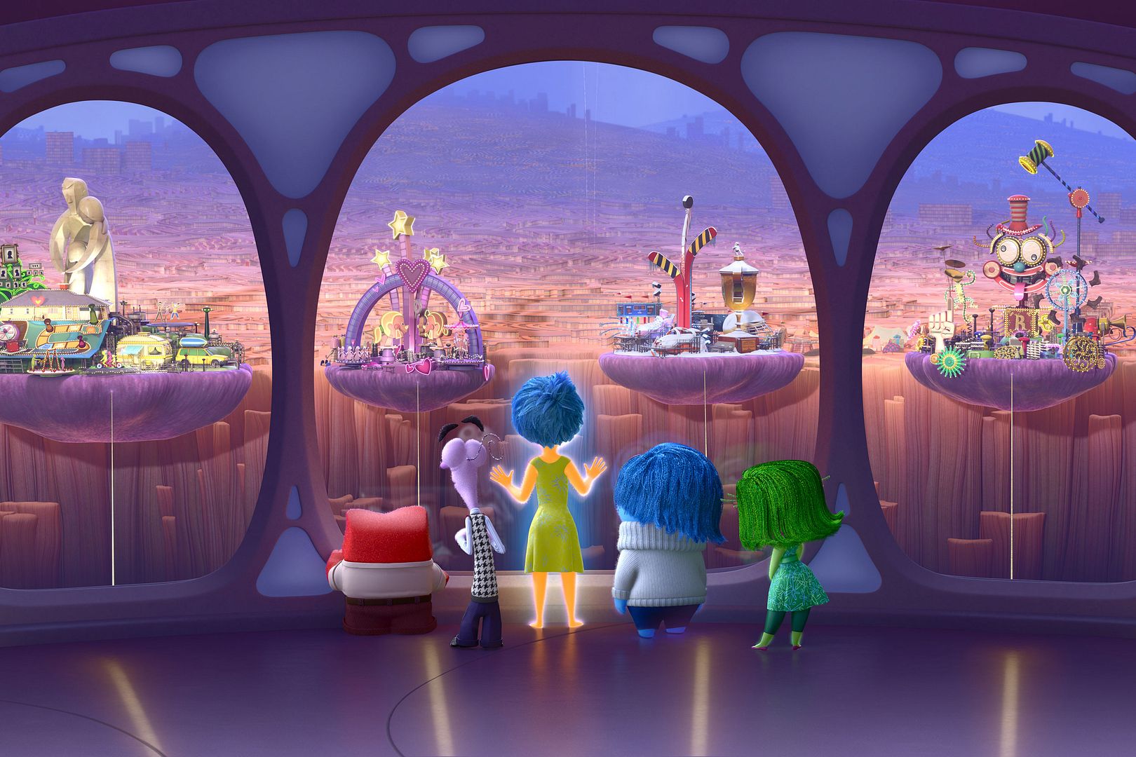 Phim Inside Out Film