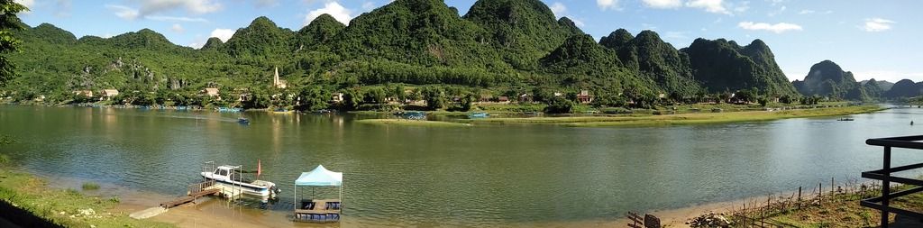 Bên bờ Sông Son Quảng Bình