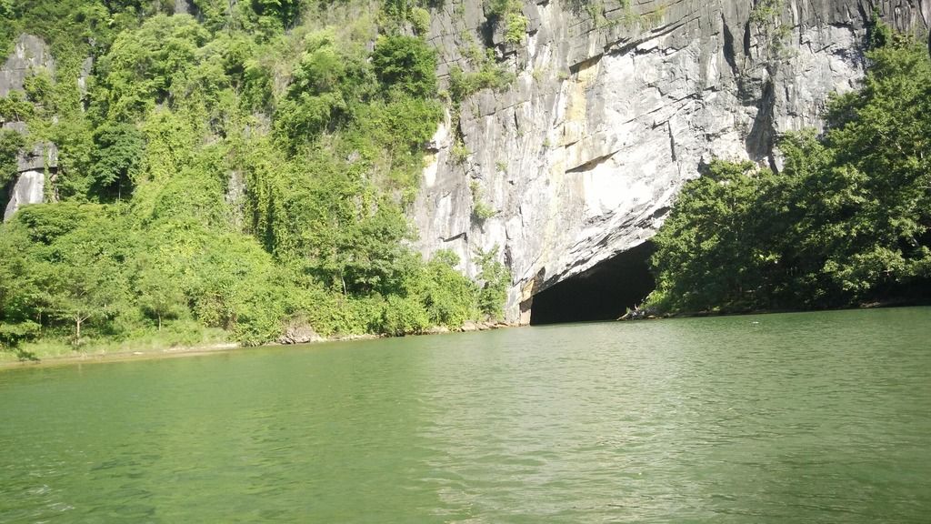 Động Phong Nha Quảng Bình