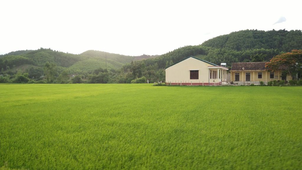 Thung lũng Bồng Lai Quảng Bình