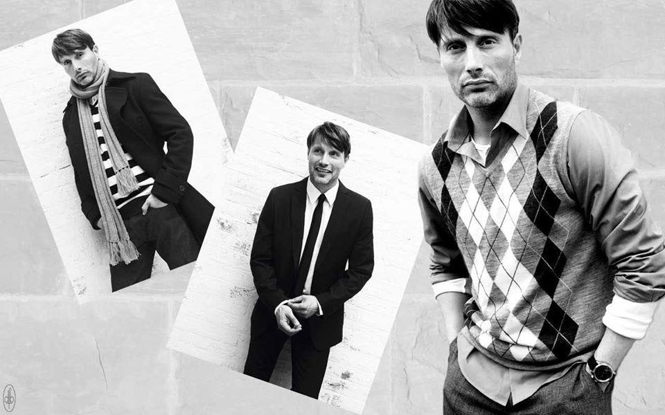 Mads Mikkelsen