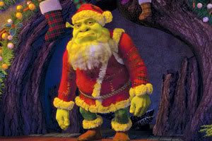 Shrek Especial de Natal