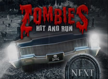 Zombies - Hit and Run