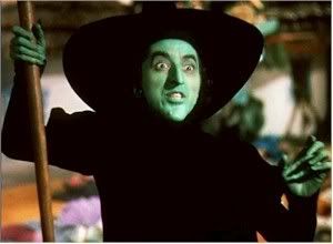 wicked witch of the west Pictures, Images and Photos