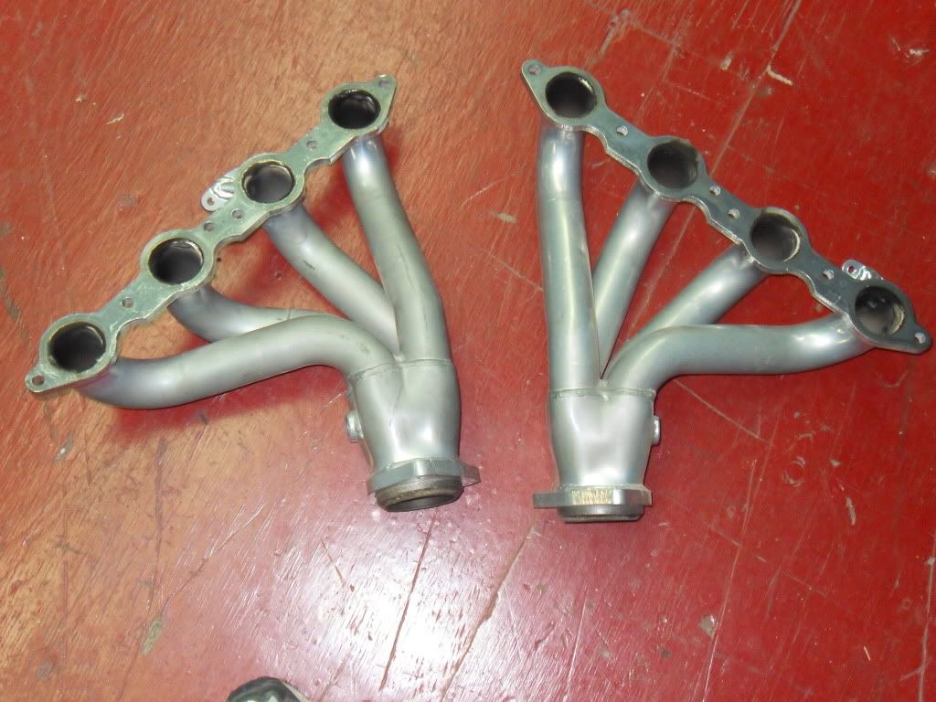 BBK Shorty Headers for C5 CorvetteForum Chevrolet Corvette Forum