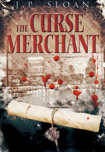 The Curse Merchant Cover