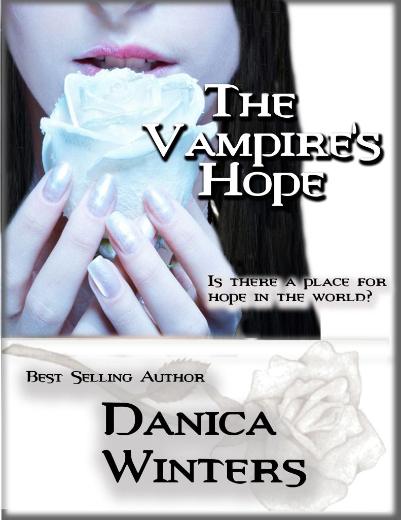 The Vampires Hope book cover