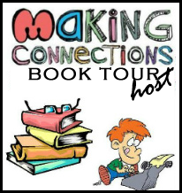 Making Connections, Making Connections Book Tour Host Button