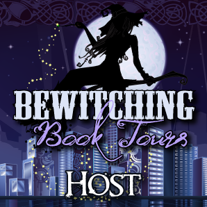 Bewitching Books Tours, Bewitching Books Tours Book Tour Host