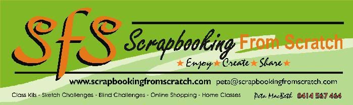 SFS Scrap & Chat