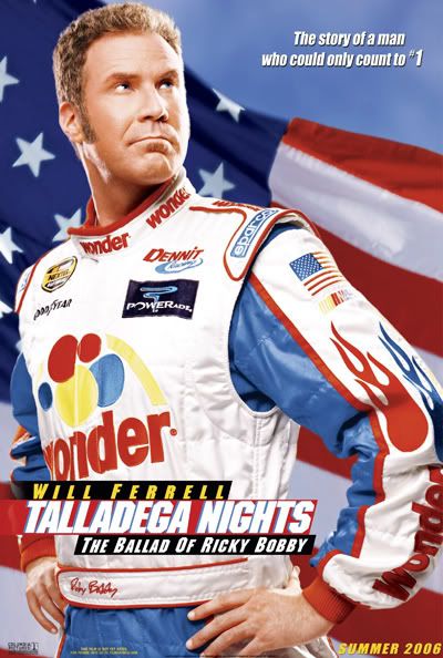 Talladega Nights Quotes. Talladega Nights