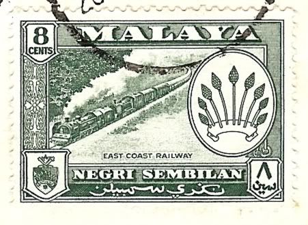 Malaya Stamps