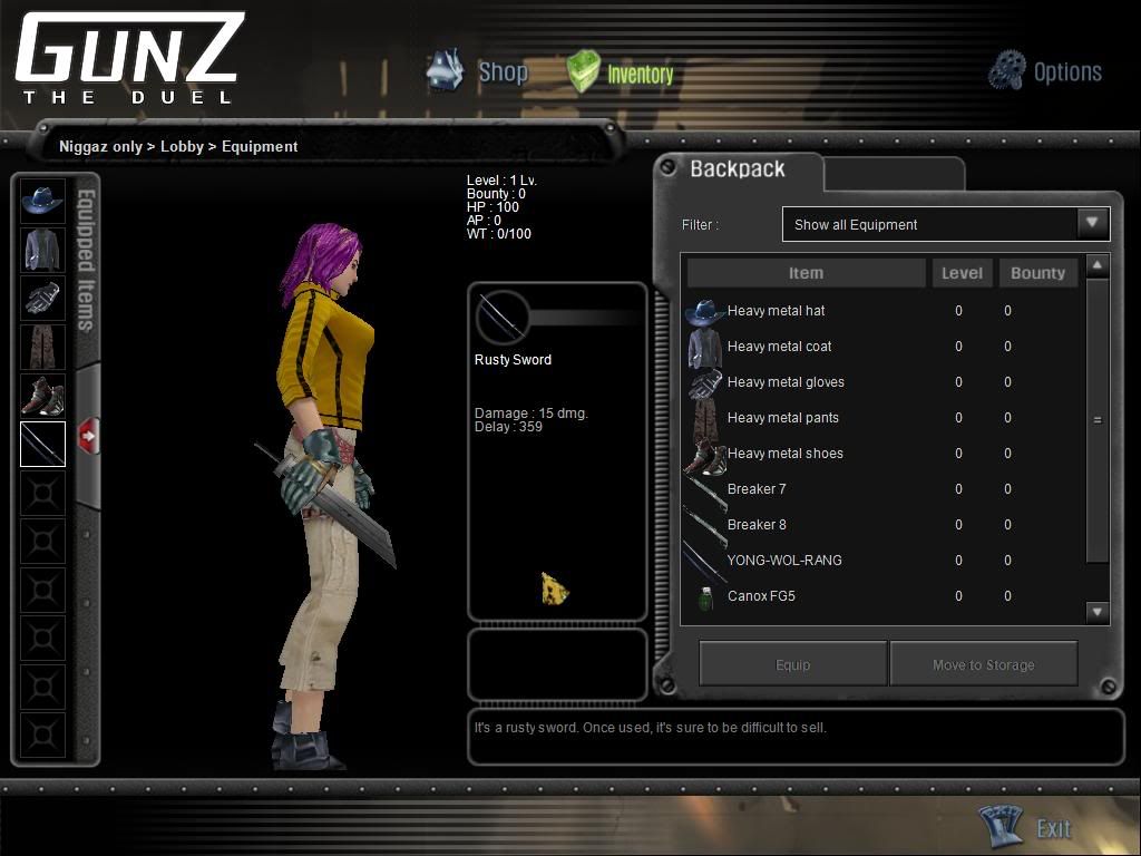 kenefa - Can somebody test this ... - RaGEZONE Forums