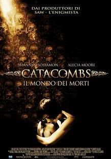 Re: Katakomby / Catacombs (2007)