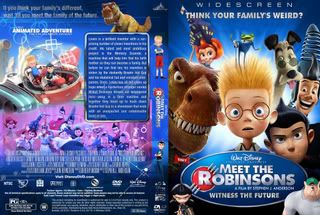 Robinsonovi / Meet the Robinsons (2007)