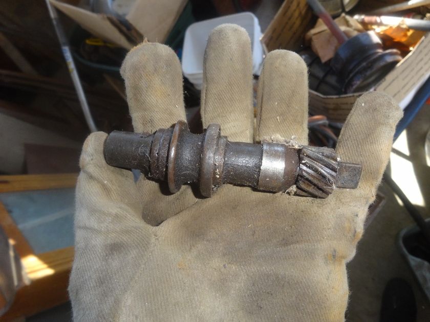 Model A ford distributor drive 1928 1929 1930 1931 rare hard to find part