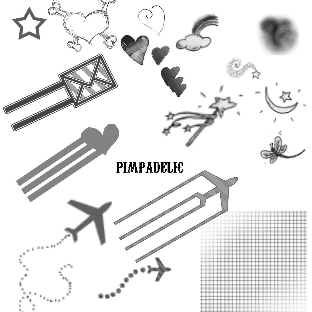 pimpadelicbrushes9.jpg brushes image by jmearmbloodd