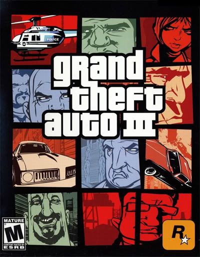 gta3 san andreas. Grand Theft Auto 3