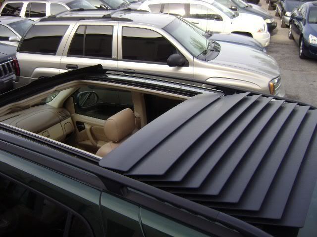 Mercedes 190 sunroof problems #2