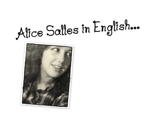Alice S. Affonso in english