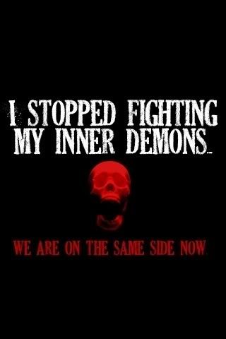 Inner Demons Pictures, Images and Photos