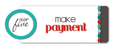 Step 5: Make Payment