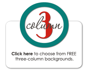 3-Column Free Blog Backgrounds