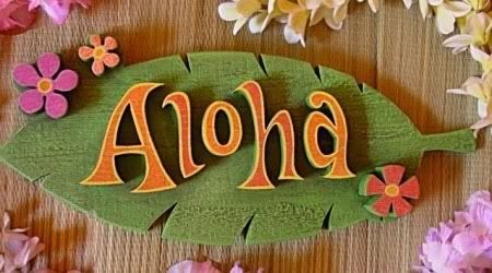 aloha