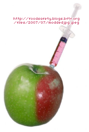 Genetically Modified Apple