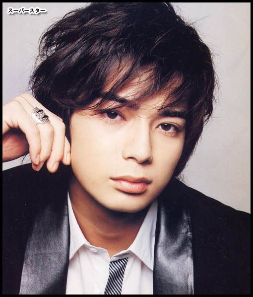 Matsumoto Jun Wallpapers