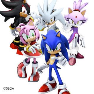 sonic team semblance