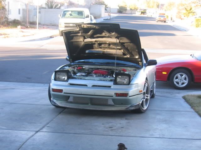 Nissan 240sx oem paint code #3