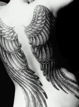 Bird tattoo designs animal in body