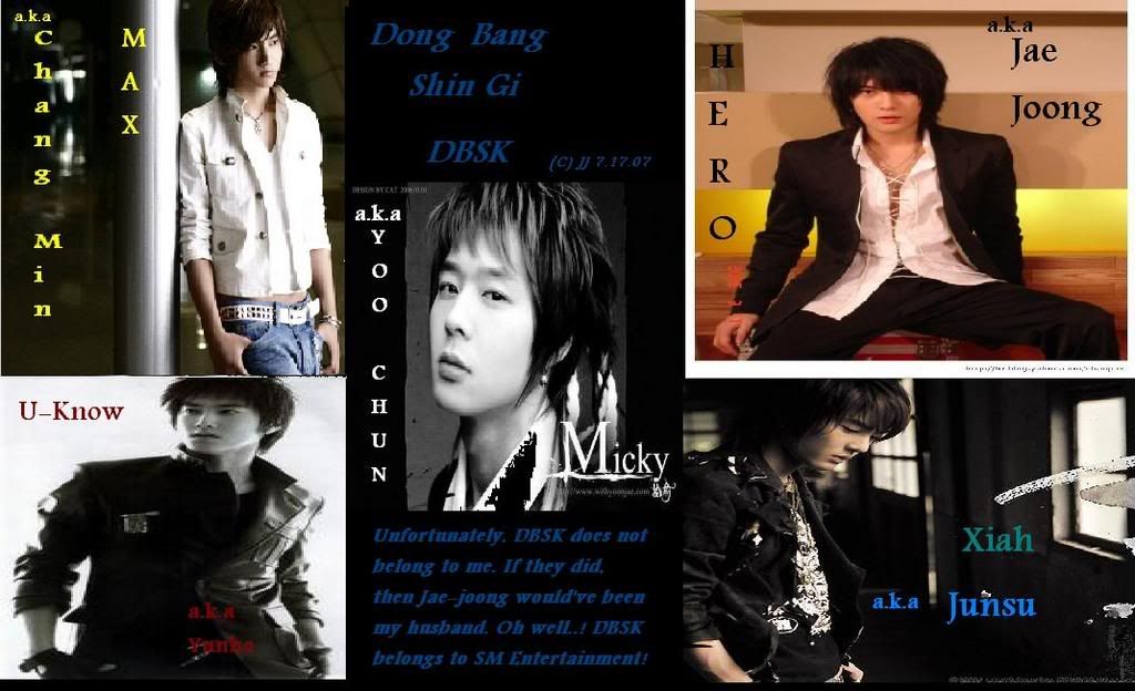 dbsk wallpaper. my DBSK wallpaper lt3 Image