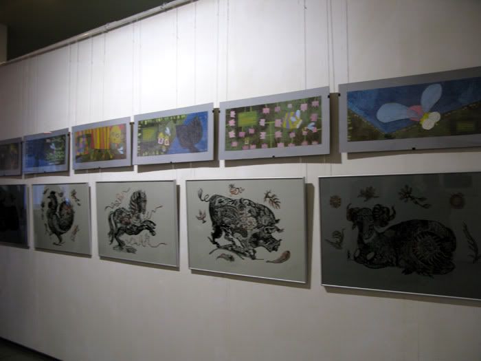 illustrators exhibition kiev,exhibition