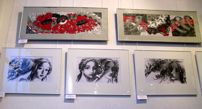 illustrators exhibition kiev,exhibition