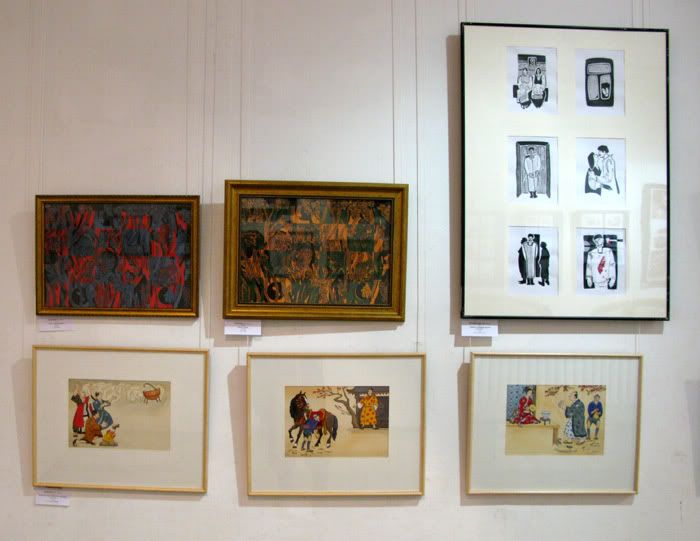 illustrators exhibition kiev,exhibition