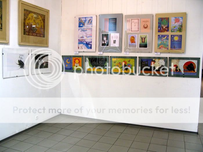illustrators exhibition kiev,exhibition