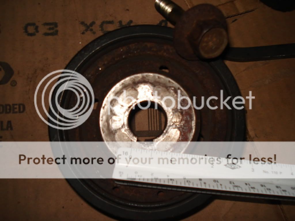 Crankshaft Problems NASIOC