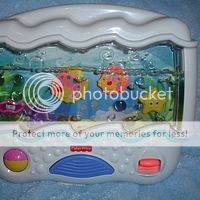 8 Fisher Price Aquarium Crib Soother Animated Gifs Photobucket