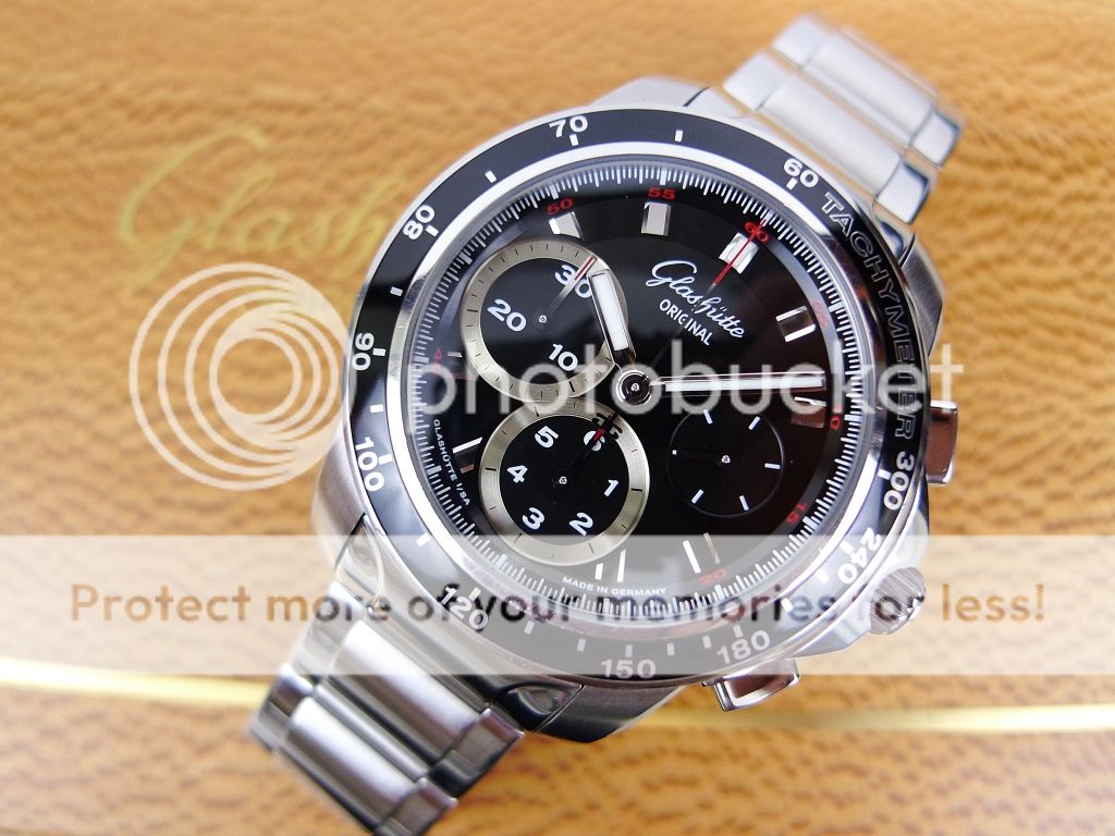 Glashutte Original Sport EVO Chronograph Automatic 39 31 43 03 14