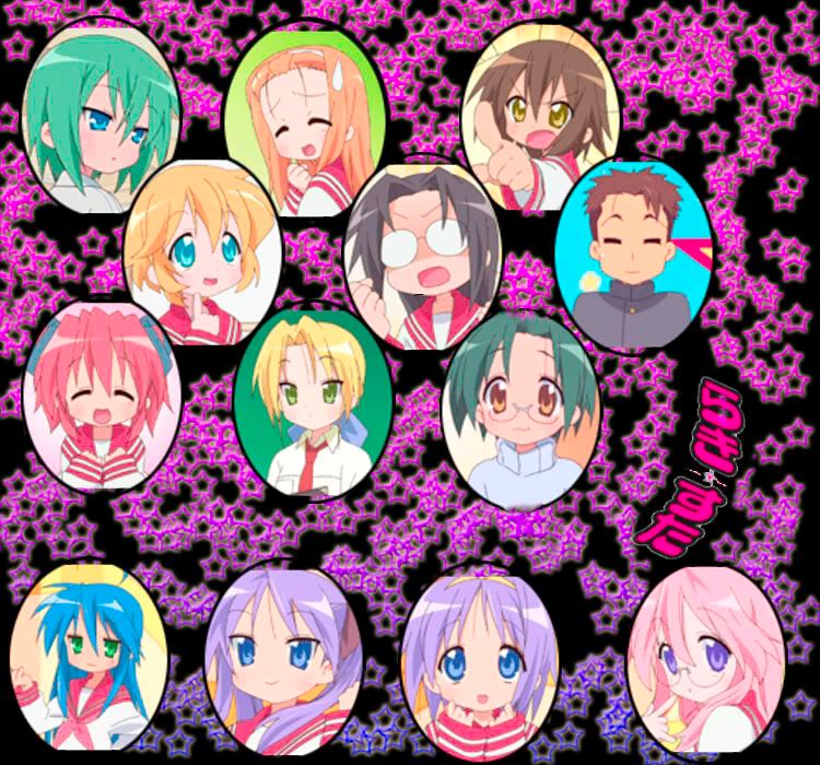 [PokeCommunity.com] Lucky Star Fan Club!