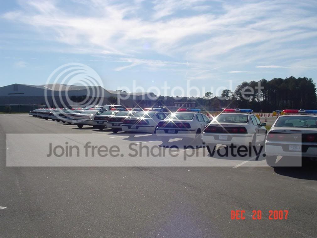 Tour of the Federal Law Enforcement Training Center (FLETC) With ...